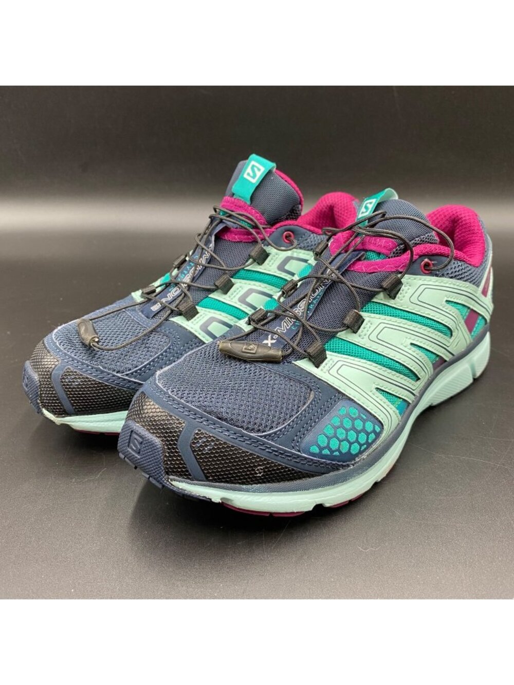 Salomon X-Mission 2 Running Sneaker Women's Size 6